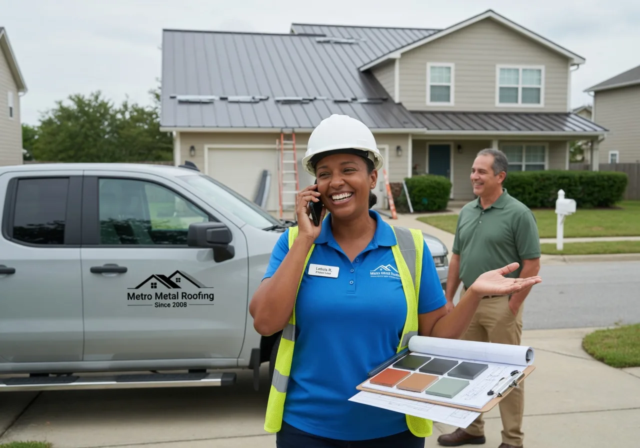 Metal Roofing Installation Napavine, WA FAQs